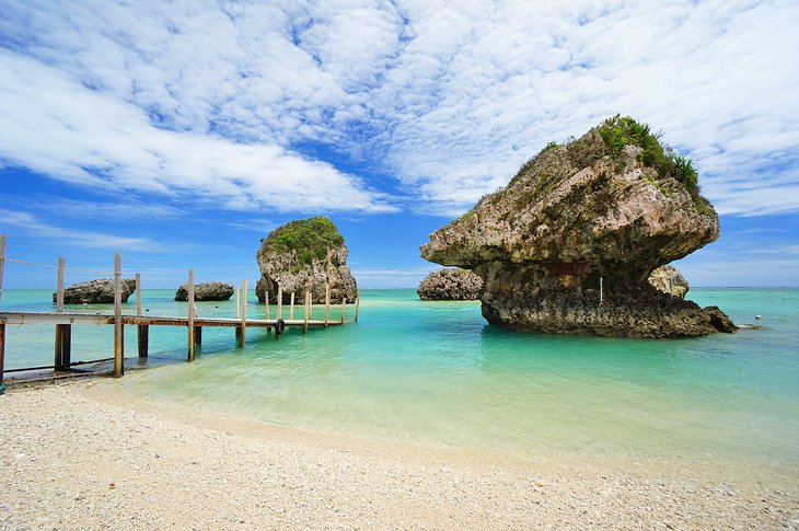12 Best Beaches In Okinawa Planetware