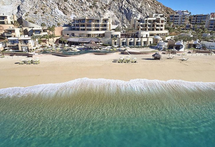 Photo Source: Waldorf Astoria Los Cabos Pedregal