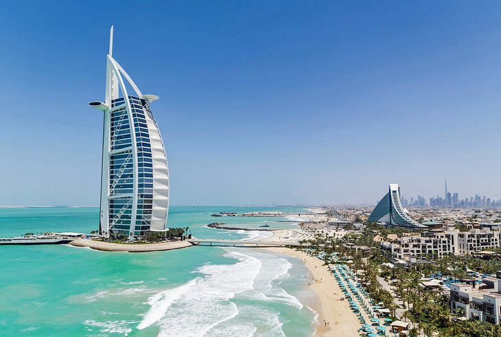 14 Resorts in Dubai PlanetWare