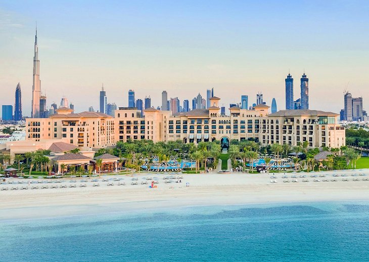 14 Resorts in Dubai PlanetWare