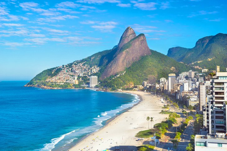 brazil main tourist attractions