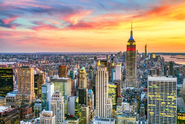 19 Best Cities in New York