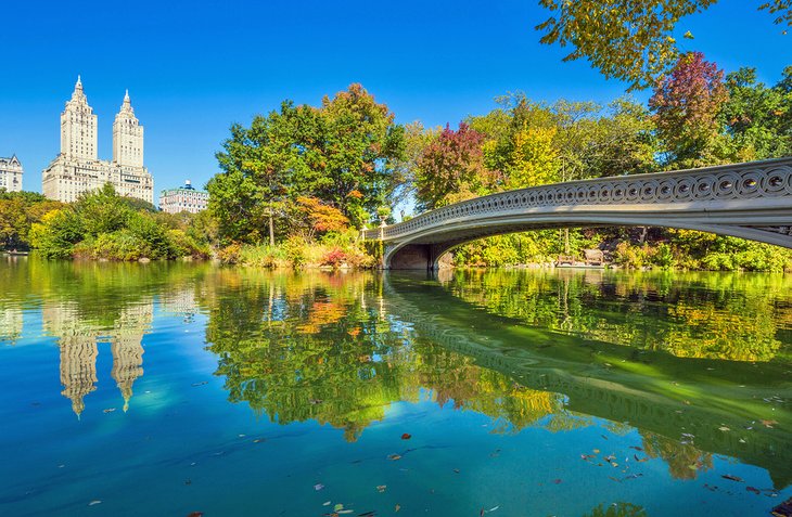 17 Best Parks in New York City | PlanetWare
