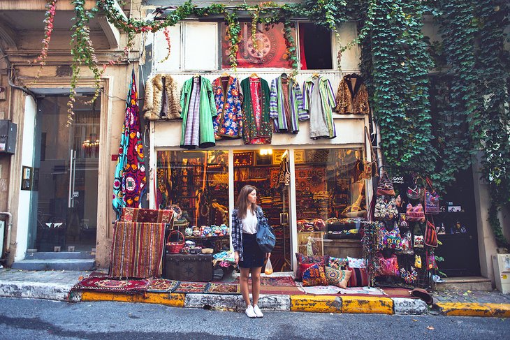 Best Places To Shop For Clothes In Istanbul Turkey