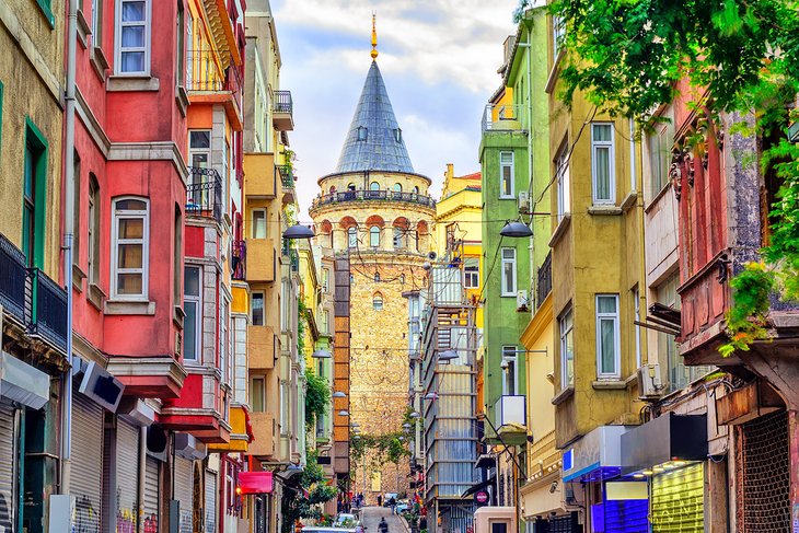 Istanbul shopping - Istanbul View
