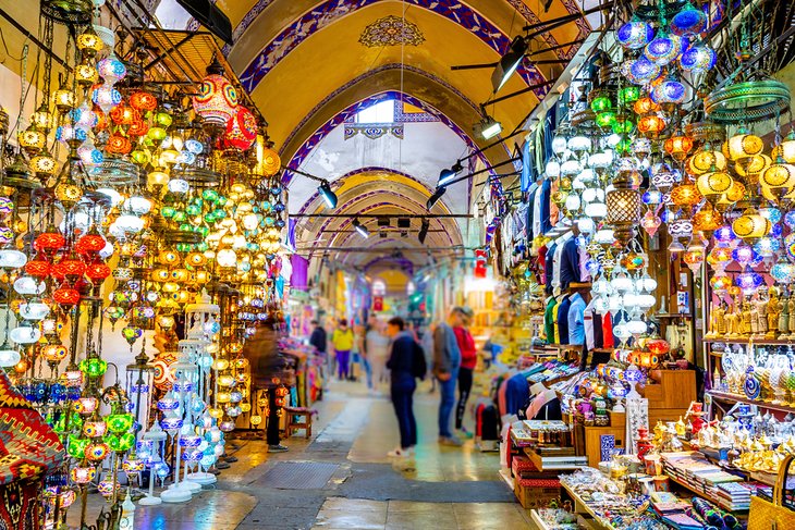 16 Best Places For Shopping In Istanbul Planetware