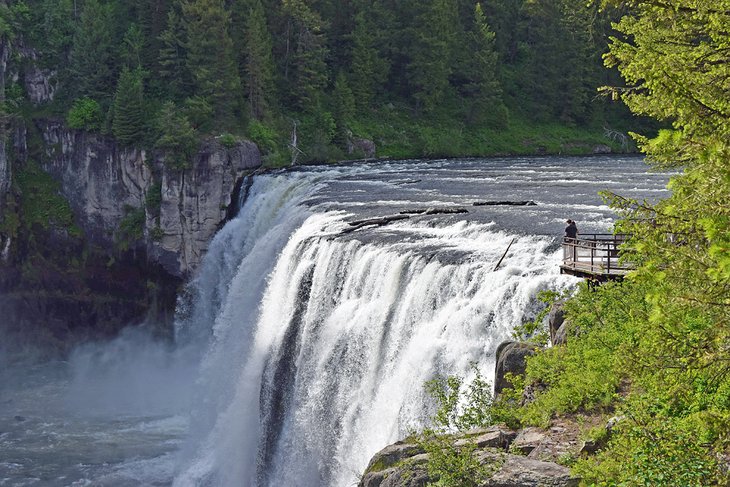 8 Most Beautiful Waterfalls in Idaho - WorldAtlas