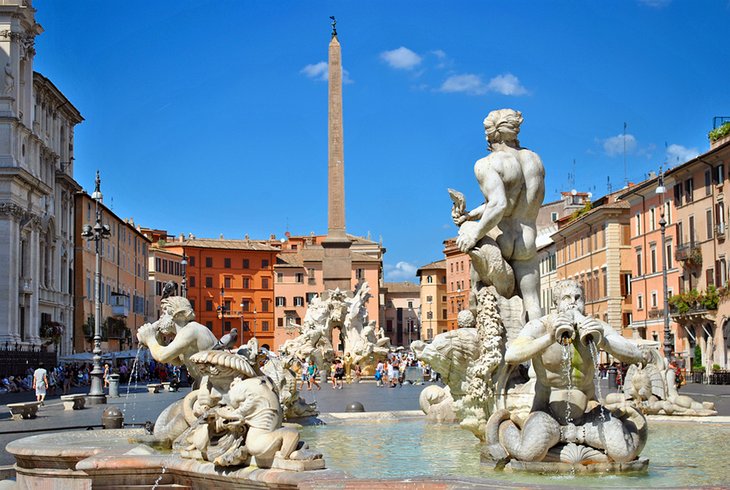 23 Top-Rated Tourist Attractions in Rome