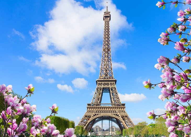 top 20 paris tourist attractions