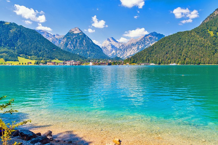 travel & leisure 12 best lakes