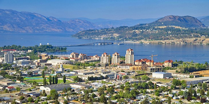 Where to Stay in Kelowna: Best Areas & Hotels | PlanetWare