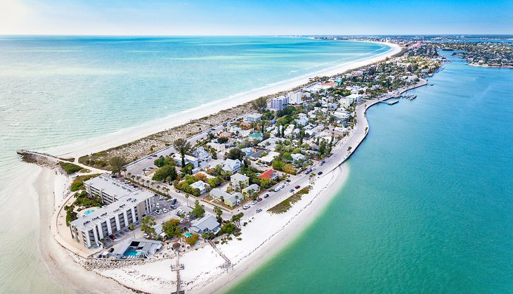 Florida Gulf Coast Best Beaches Pass A Grille Beach 