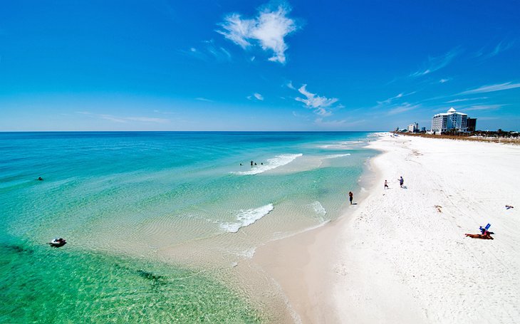 Mejores Playas De La Costa Del Golfo De Florida Todo Sobre Viajes | My ...