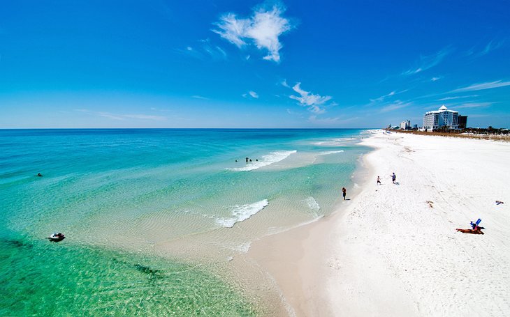 19 Best Beaches On The Florida Gulf Coast PlanetWare