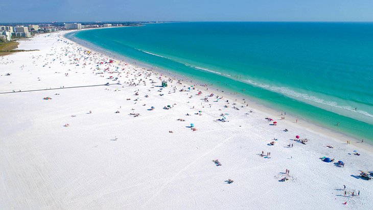 16 Best Beaches On The Florida Gulf Coast Planetware