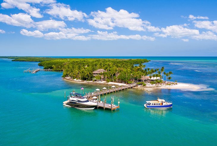 Florida Top All Inclusive Resorts Little Palm Island Resort 