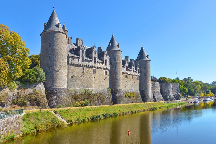 best places to visit in brittany france