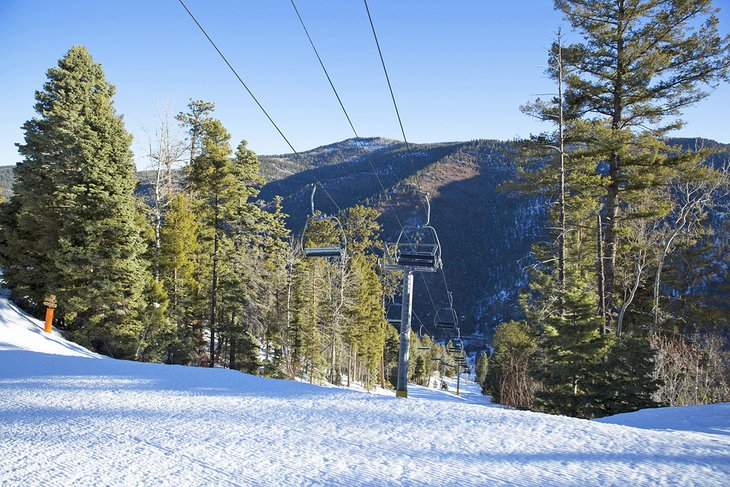 8 Best Ski Resorts In New Mexico Planetware 2022
