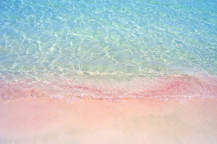Where to Find Pink Sand Beaches (and Black, and Green)