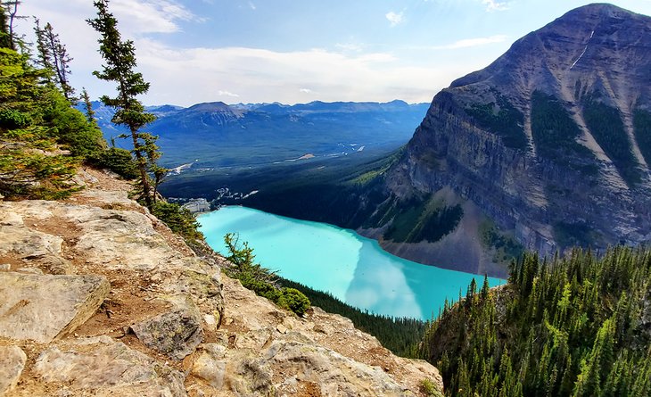 10 best hiking trails in Canada
