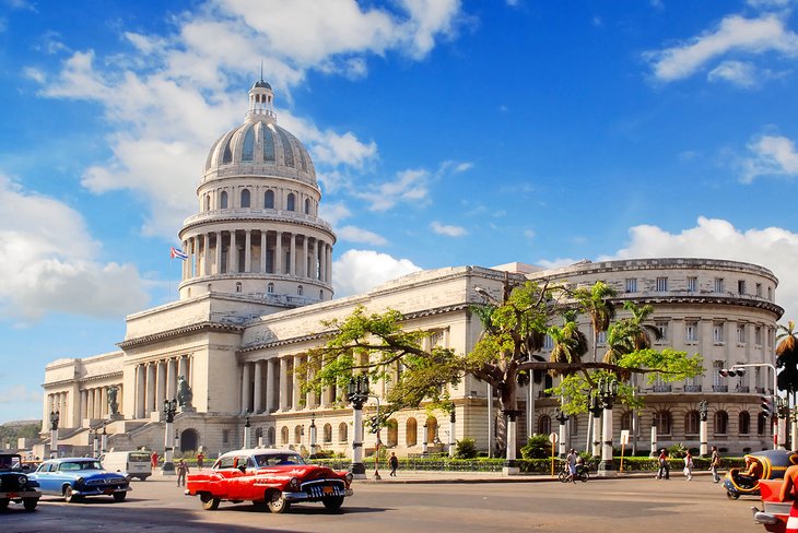 14 Top Tourist Attractions in Havana & Easy Day | PlanetWare