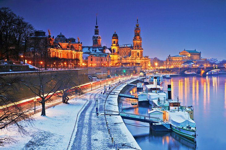 best city to visit in germany in december