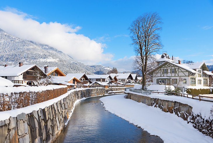 warm places to visit during winter
