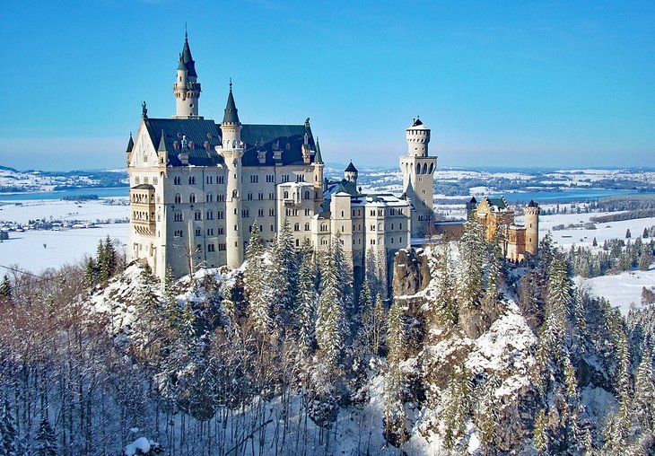 safest places to visit in germany