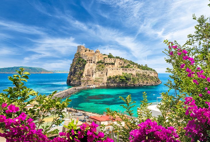 Italy Best Islands Ischia 