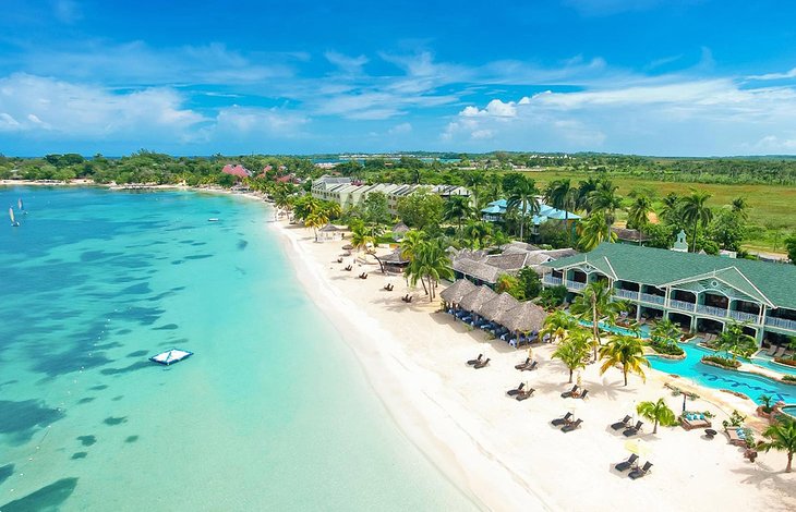 all inclusive trips to jamaica from toronto
