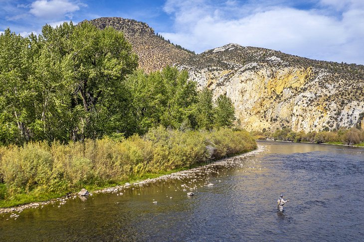 13 Best Places for Fly Fishing in Montana