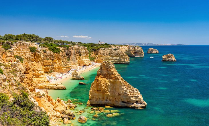 18 Top-Rated Beaches in the Algarve | PlanetWare
