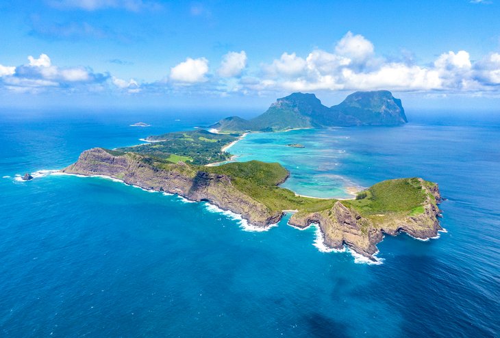 9 Islands Near Australia Whose Beauty Is Unparalleled