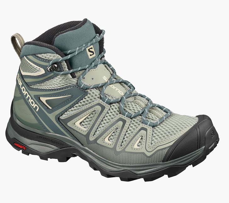 technical hiking boots