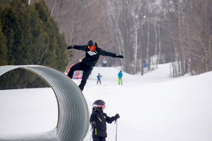 Our Favorite Local Ski Resorts – LittleGuide Detroit