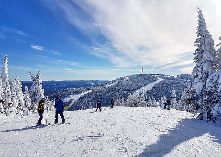 10 Top Rated Ski Resorts In Quebec 202324 Planetware