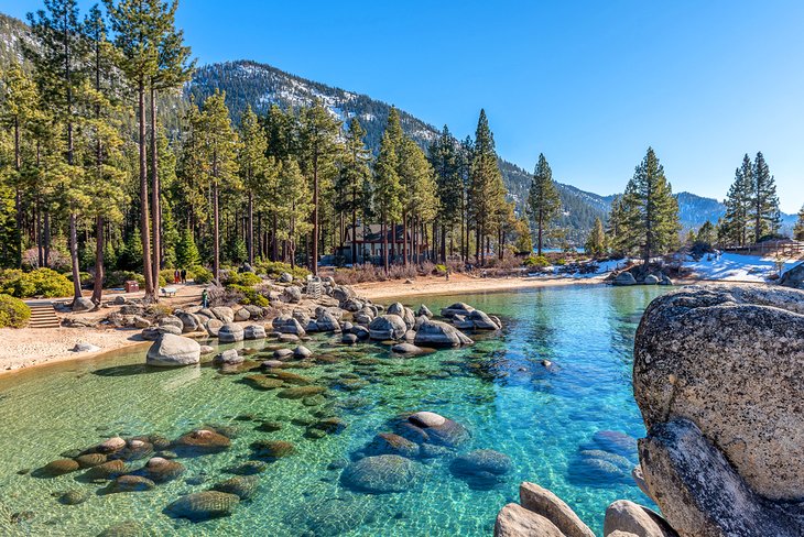 11 Best Beaches On Lake Tahoe Planetware