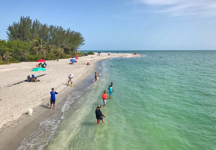 6 Best Beaches on Sanibel Island, FL