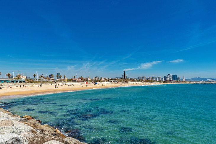 14 Best Beaches In Barcelona PlanetWare