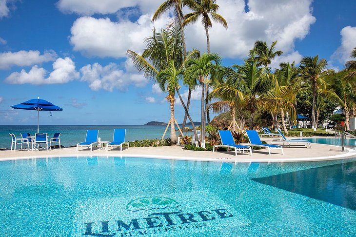 Photo Source: LimeTree Beach Resort