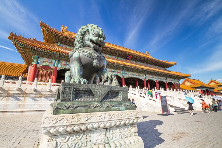 what are the tourist attractions in china