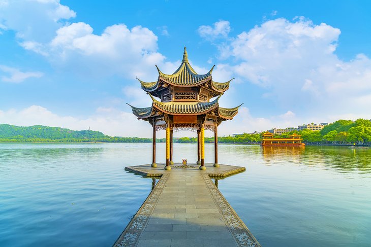 3 major tourist attractions in china