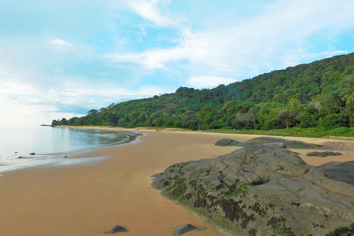 french guiana tourist attractions