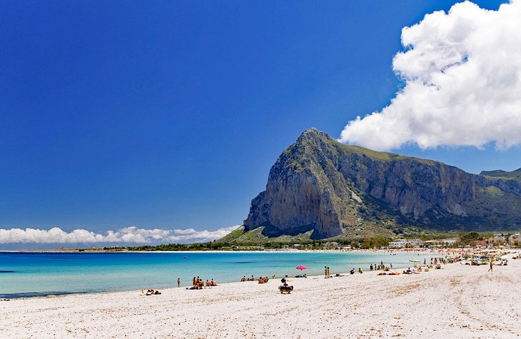 13 Best Beaches In Sicily Planetware