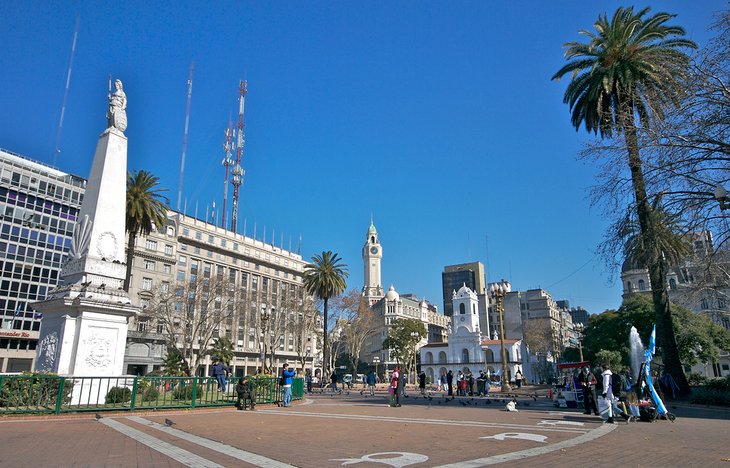 12 Top Tourist Attractions & Places to Visit in Buenos Aires