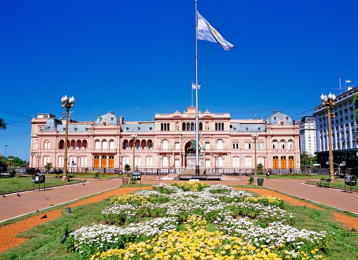 Top 5 most beautiful places to visit in Buenos Aires - Made by locals