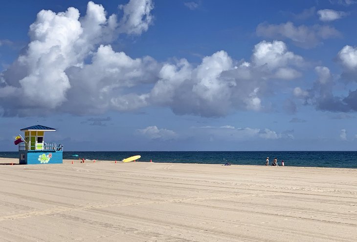 10 Best Beaches in Fort Lauderdale - Which Fort Lauderdale Beach
