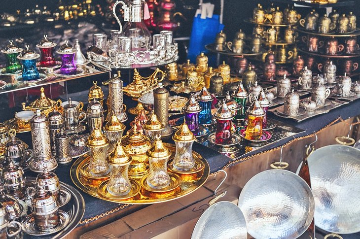 A Must-Have Guide to Shop in the Grand Bazaar travel notes and guides –   travel guides