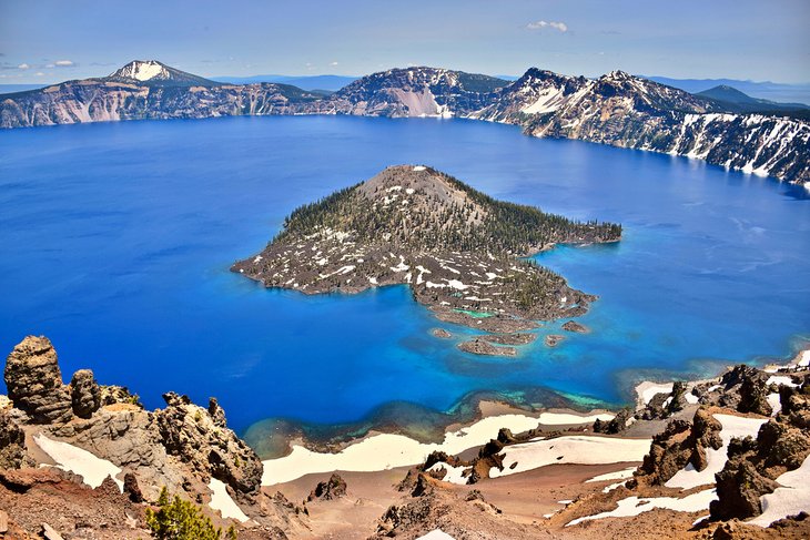 19 Best Lakes In The Us Planetware 2022