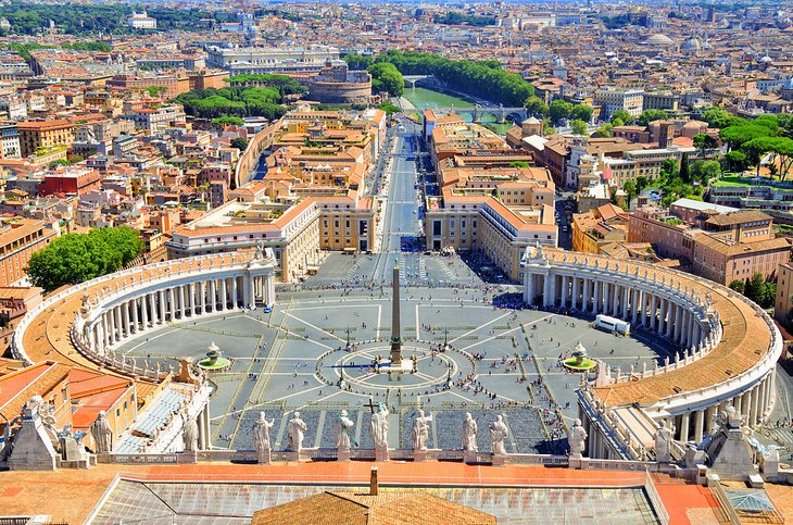 13 Top-Rated Tourist Attractions in the Vatican | PlanetWare